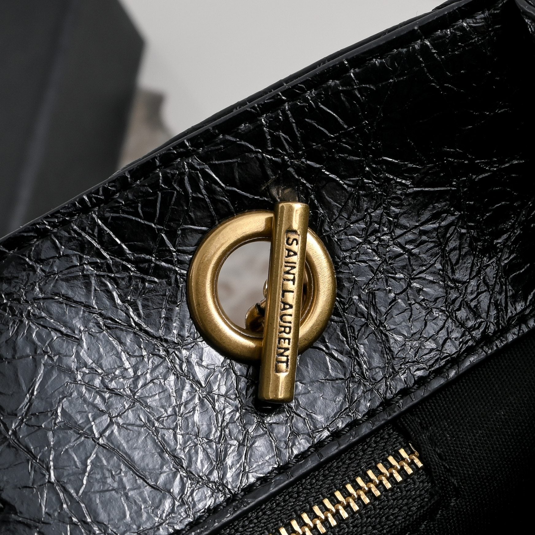 B1R76SL19 Popular leather bag