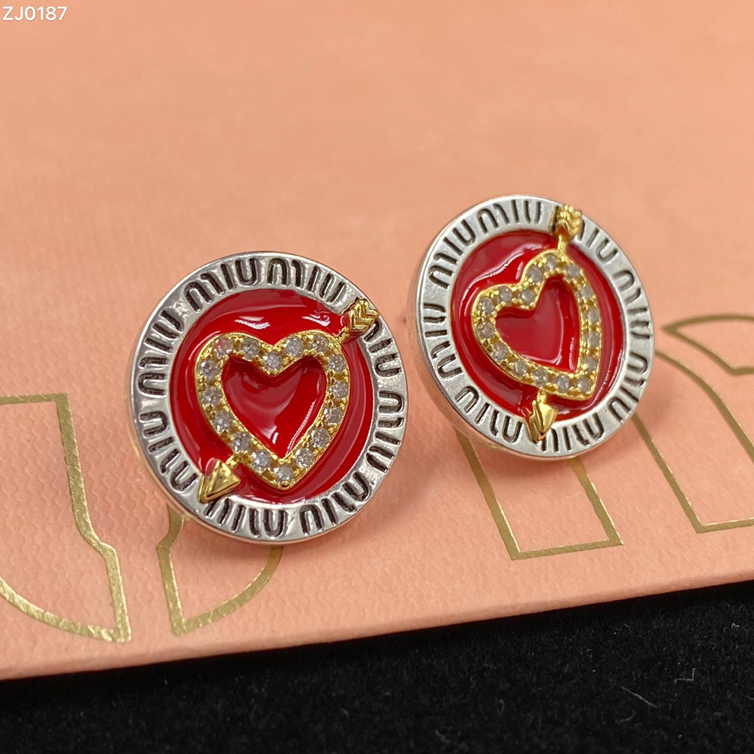 X1Z64A521E Popular  Earrings