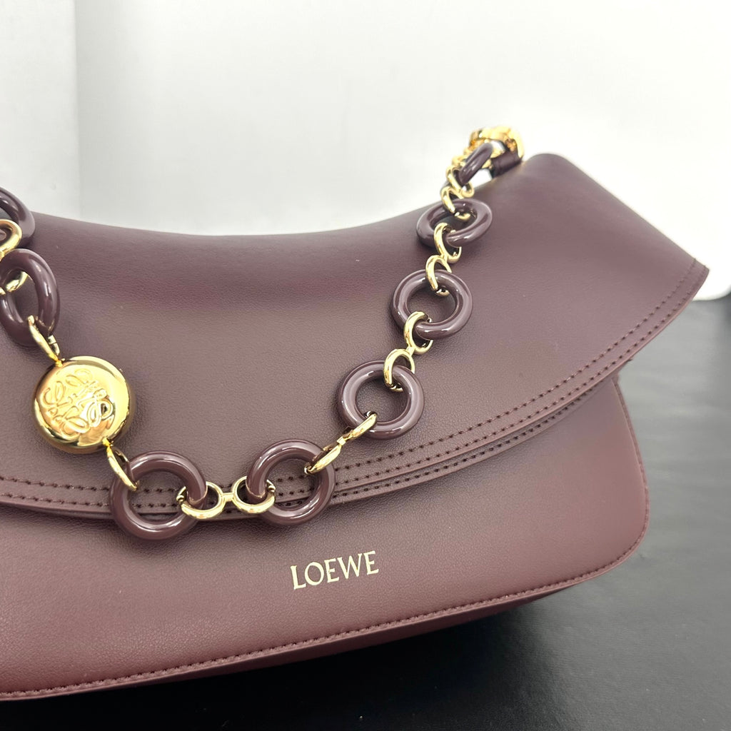 B1R66A10 Popular leather bag