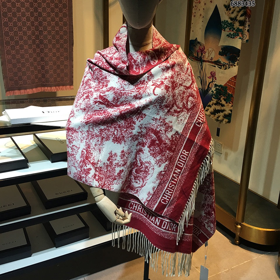 W1R86D36 Popular Winter Scarves