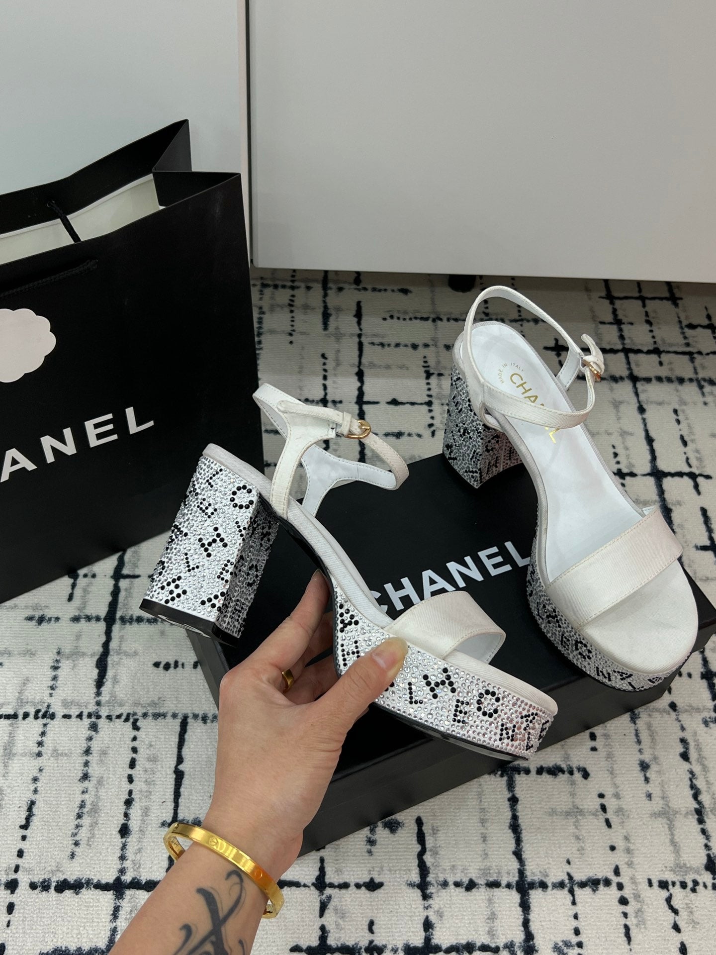 Z1ZC41 Popular High heels