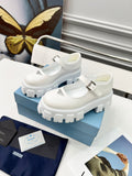 Z2Q95P143  Popular high-quality leather Shoes
