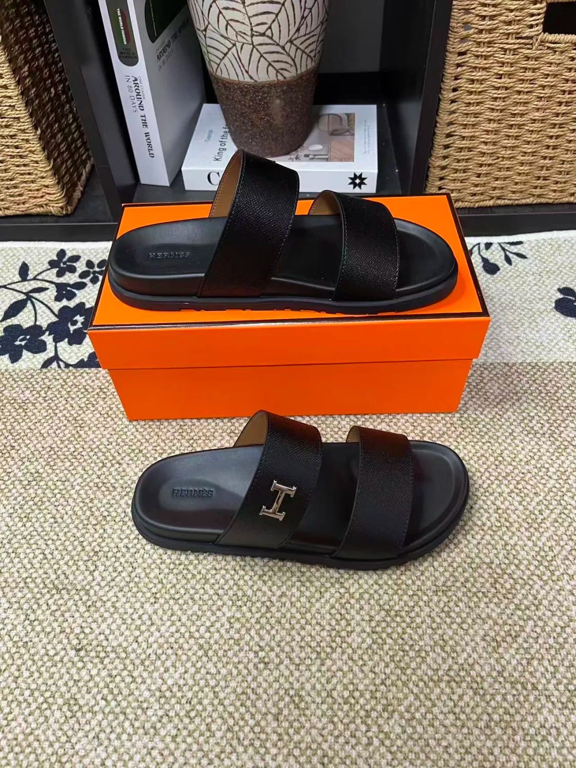 Z2P36H21 Popular high-quality leather Shoes
