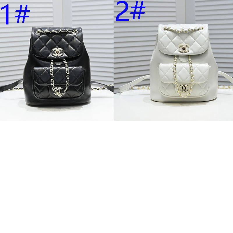 B1X12C167 Popular  leather backpacks
