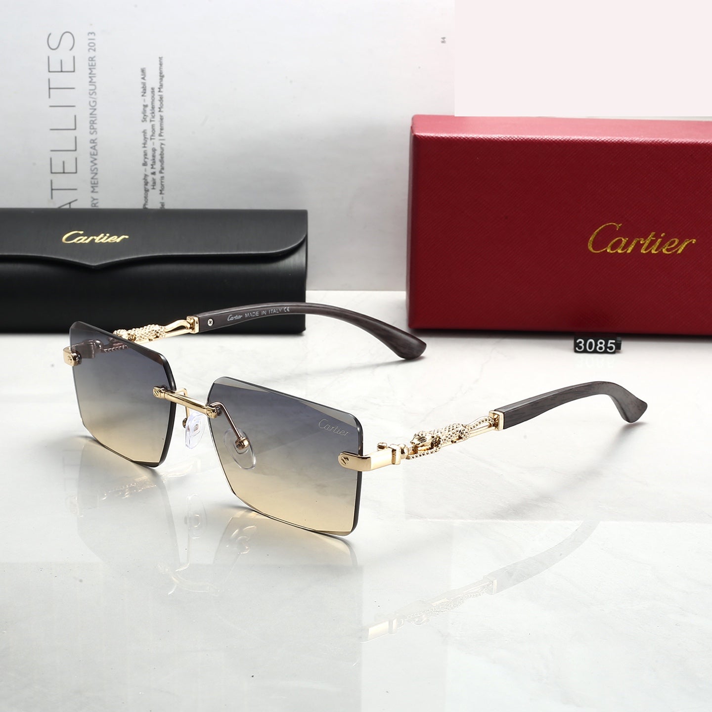 T1R46K15 Popular Sunglasses