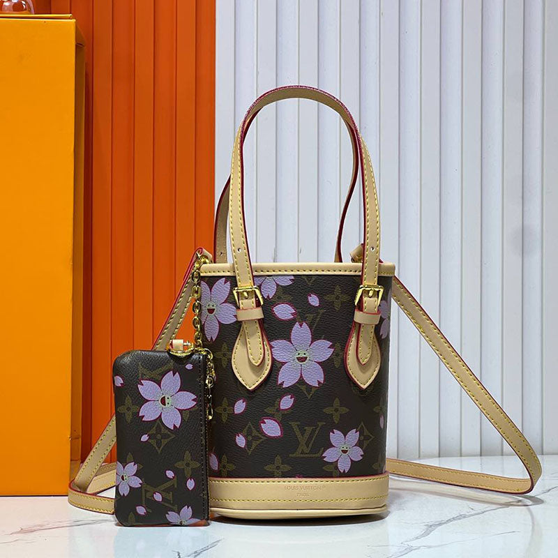 B1W15E43 Popular  leather bag