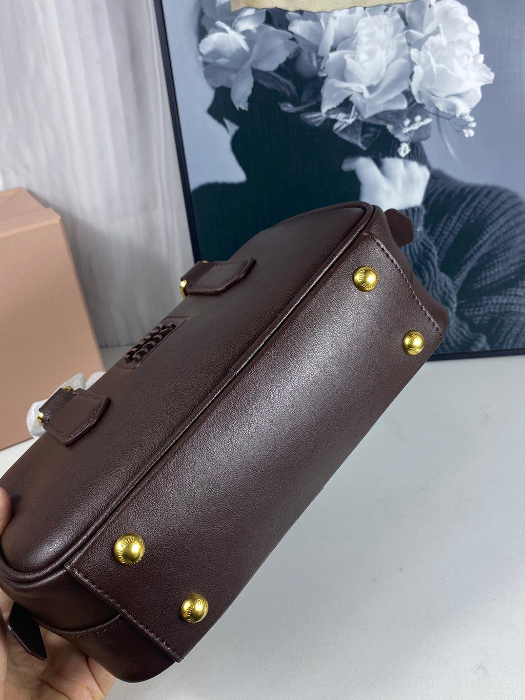 B1P46A151 Popular leather bags