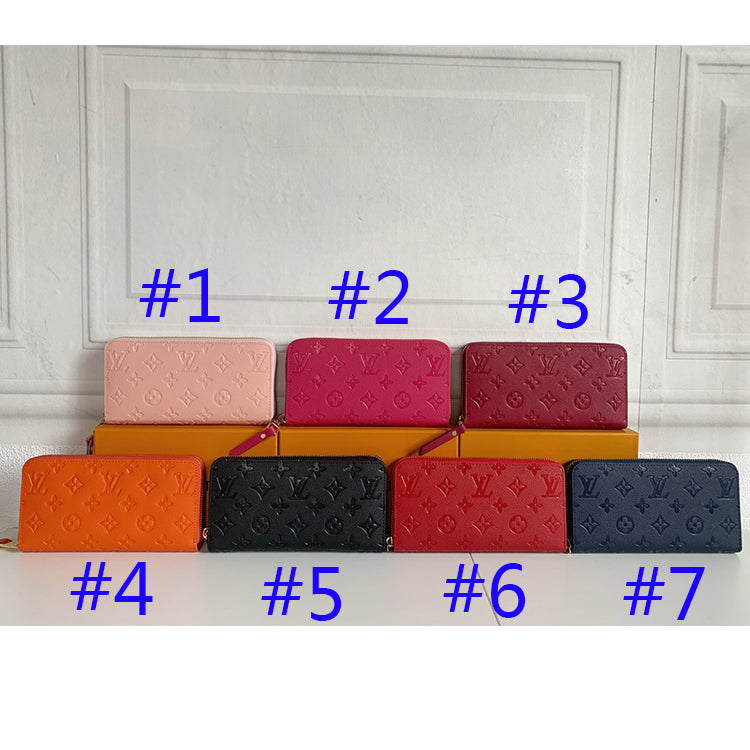 B1P11E06 Popular Leather wallets