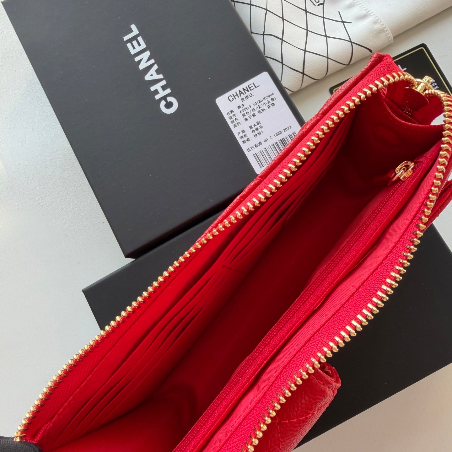 B1P46C22 Popular leather bag