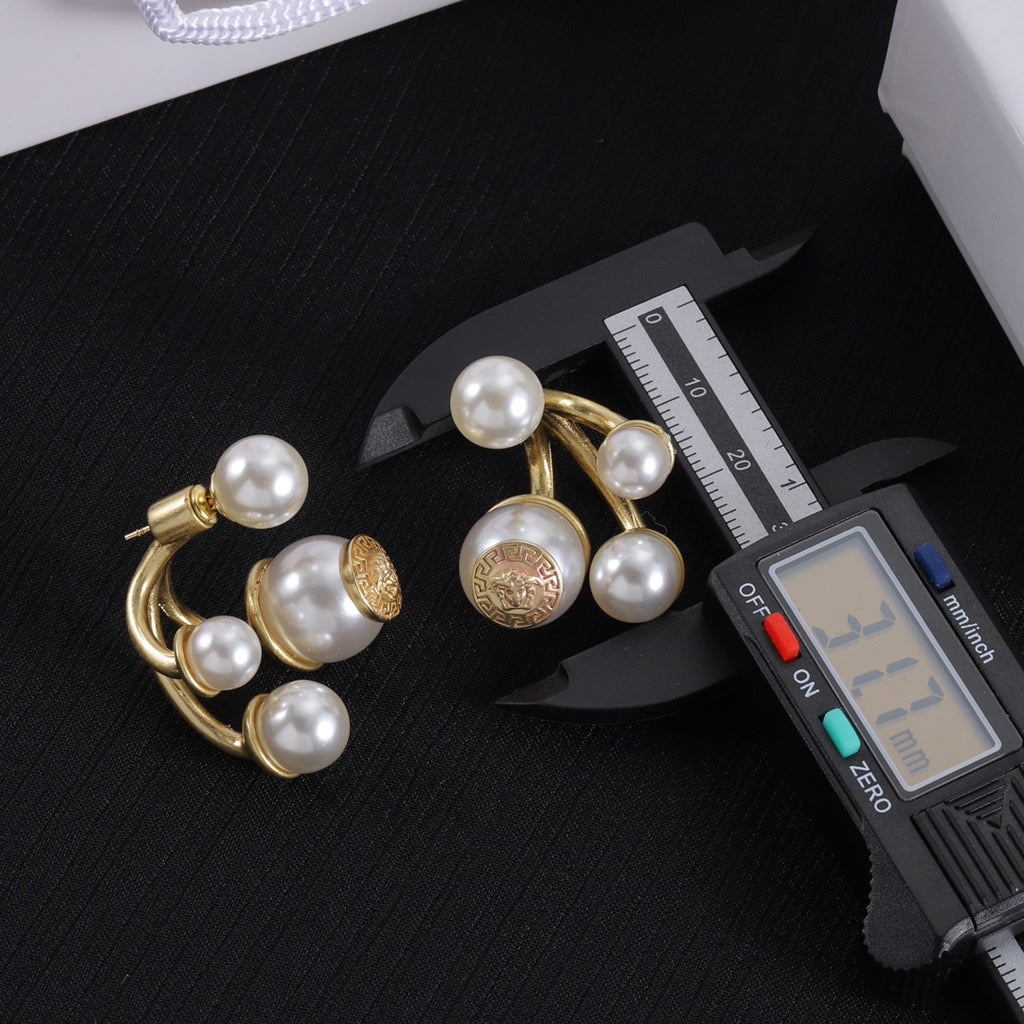 X1Z54V277E Popular  Earrings