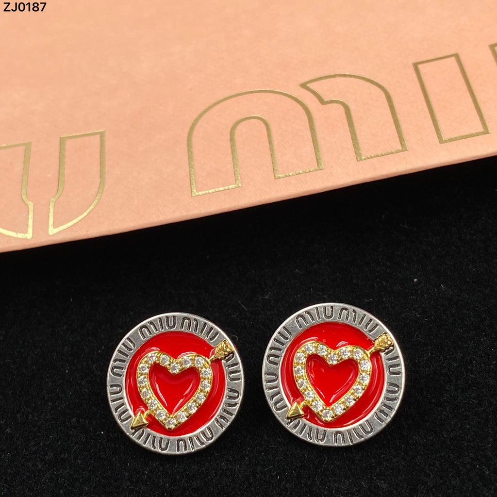 X1Z64A521E Popular  Earrings