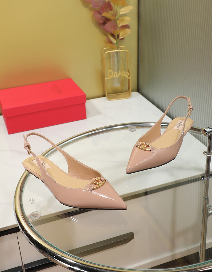 Z2R45VL11  Popular  leather  High heels