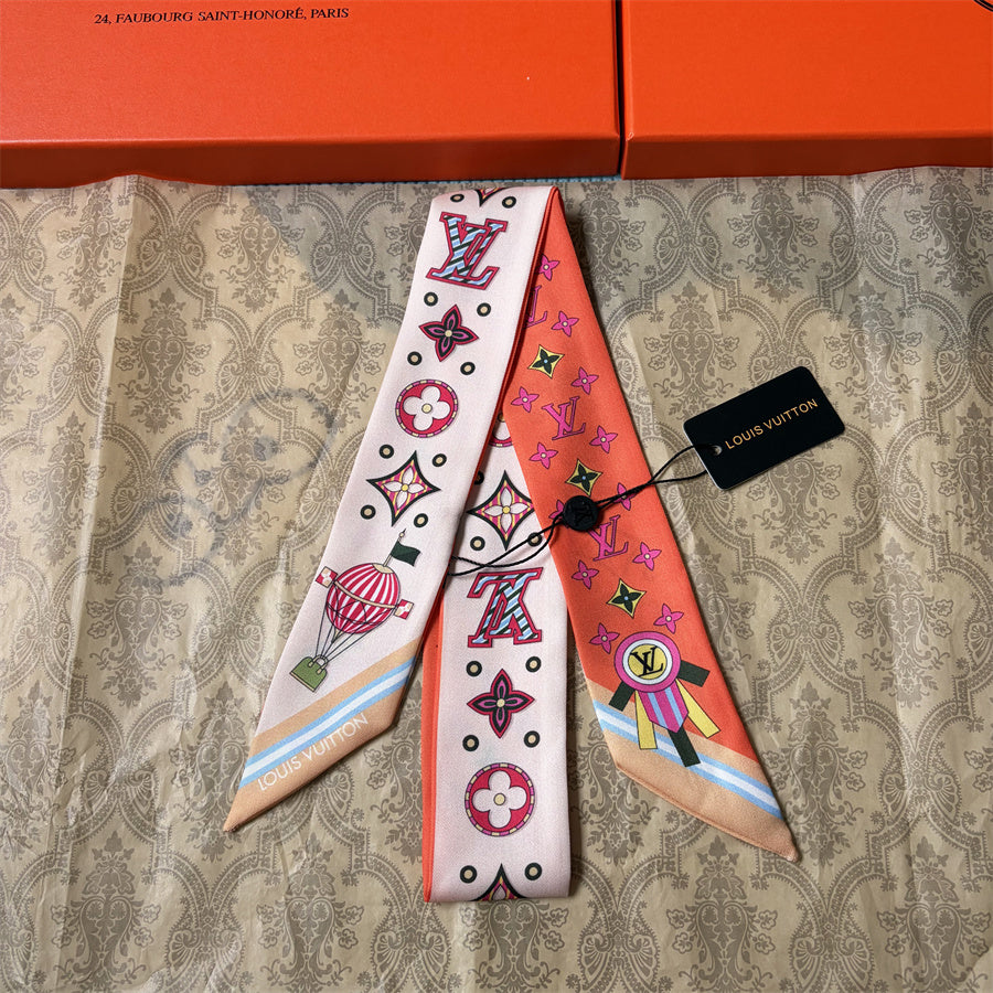 W1N86E4 Popular Silk Scarve