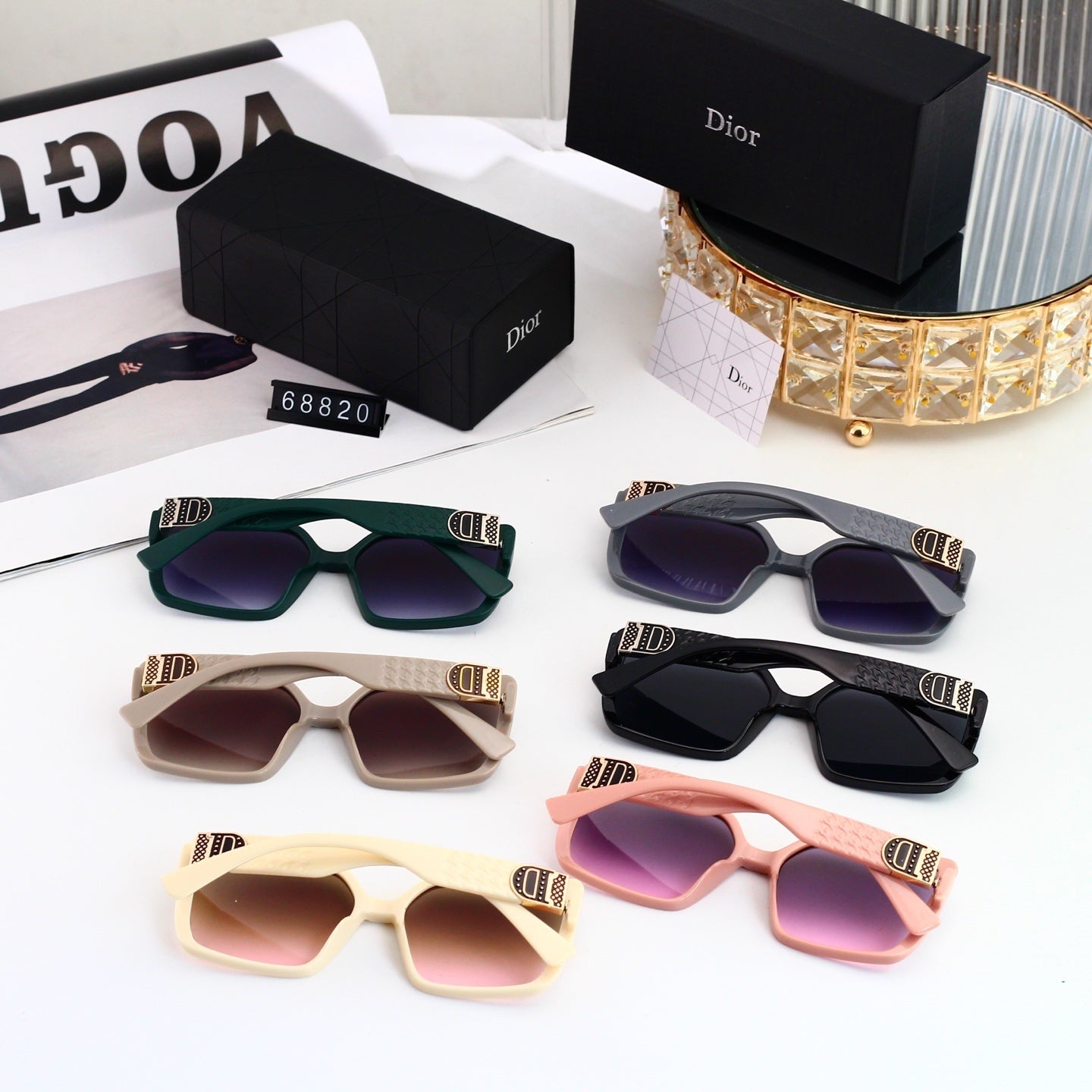 T1P56D52 Popular Sunglasses