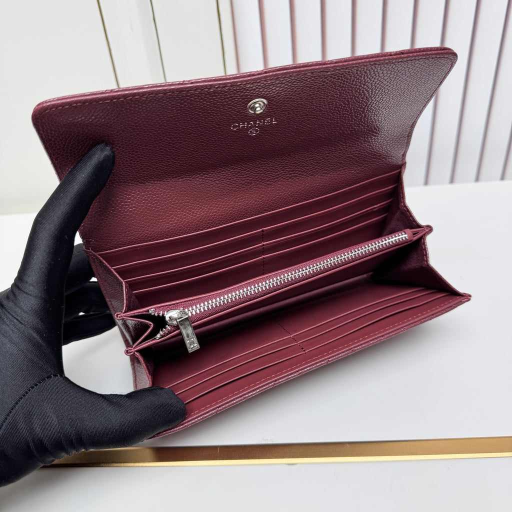 B1N36C21 Popular  leather  Wallets