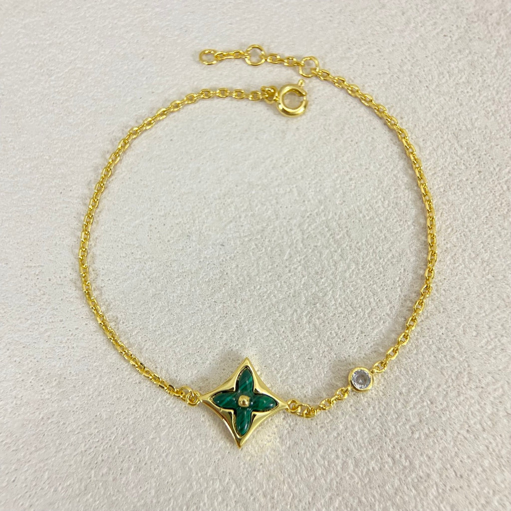 X5N76E5K Popular  Bracelets(mini 1 flower)