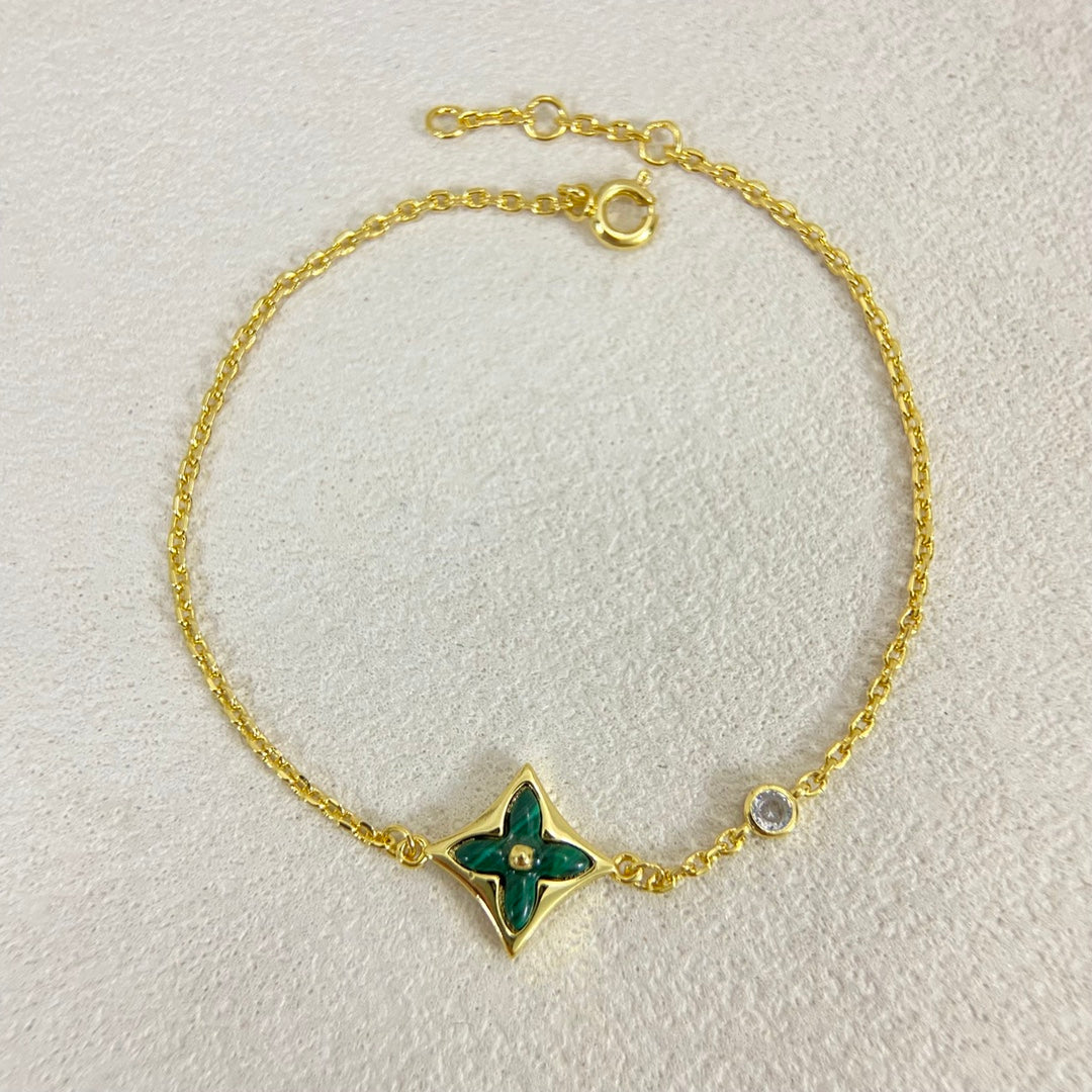 X5N76E5K Popular  Bracelets(mini 1 flower)