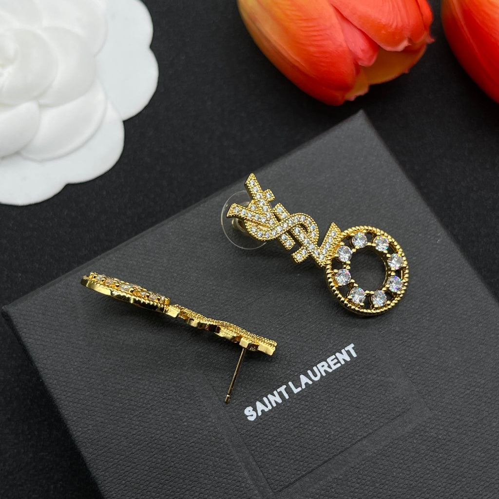 X1N36SL51E Popular  Earrings