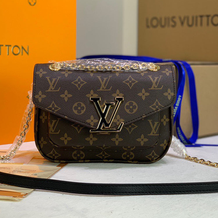 B1X51E113 Popular leather bag 