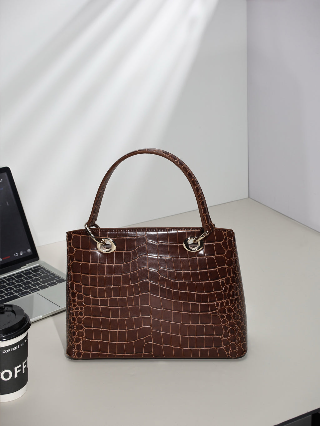 B1P36D90 Popular leather bag
