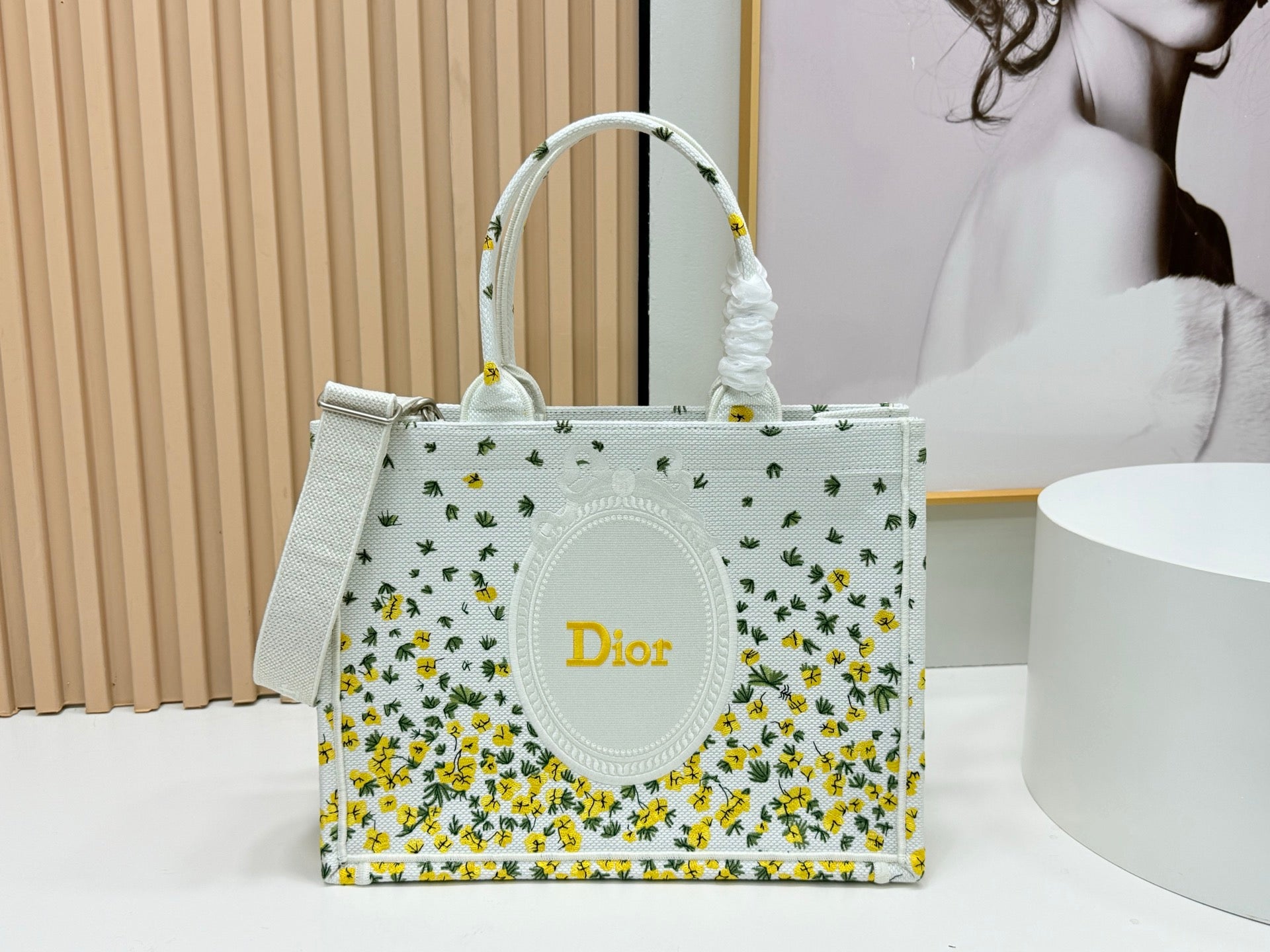 B1R76D08 Popular canvas bag