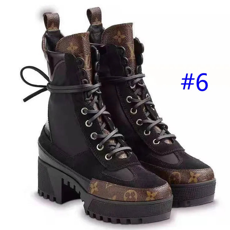 Z2XB206 Popular leather boot (top layer leather lining)