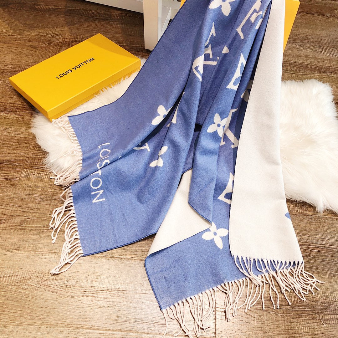 W1R86E33 Popular Winter Scarves