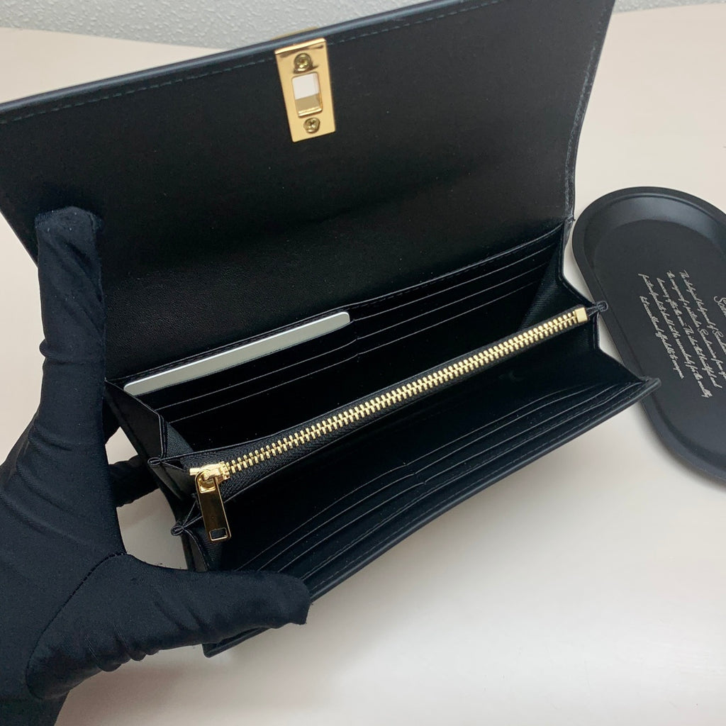 B1X44CL374 Popular  leather bag (with box)