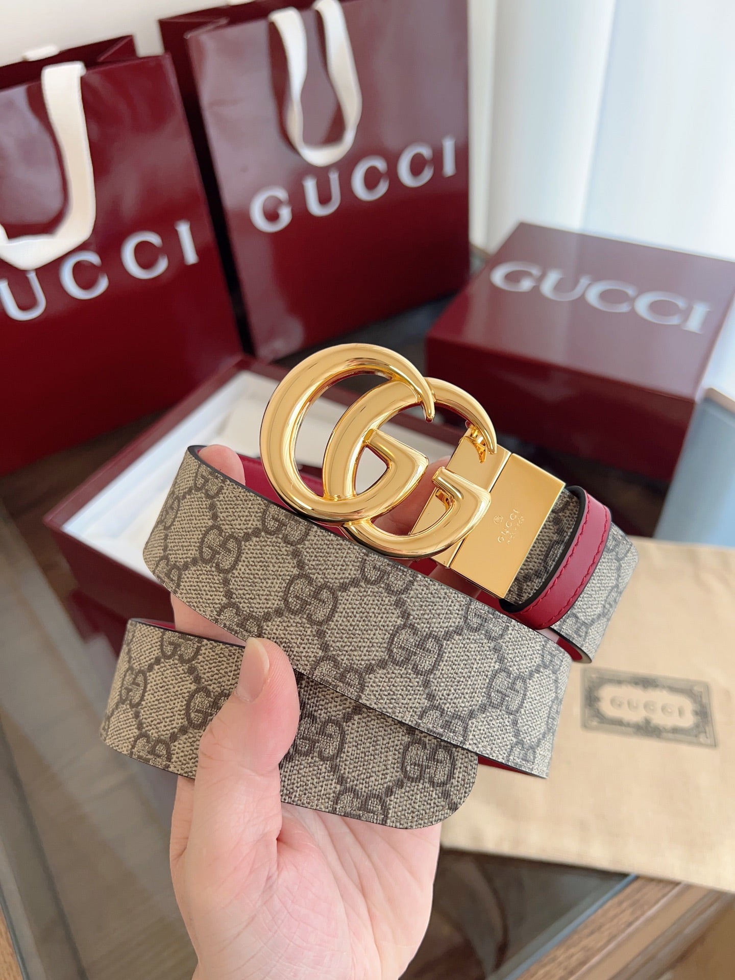 P1Q115B5 Popular High quality belt With full package
