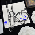 X1Q85D37X Popular Necklace .Bracelets