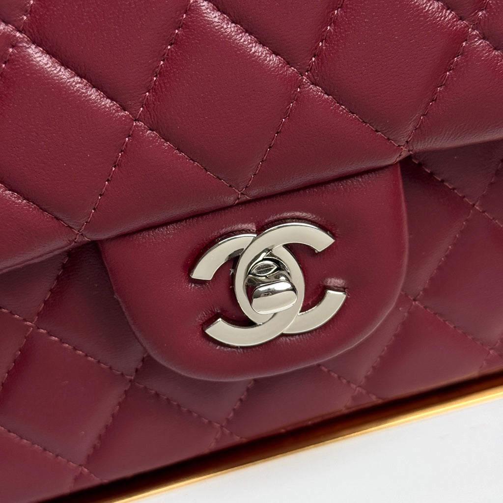 B1R76C15 Popular leather bag
