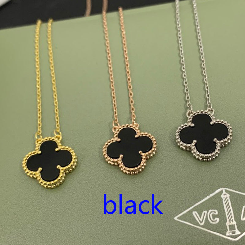 X5X53VA184X Popular 1 flower necklace