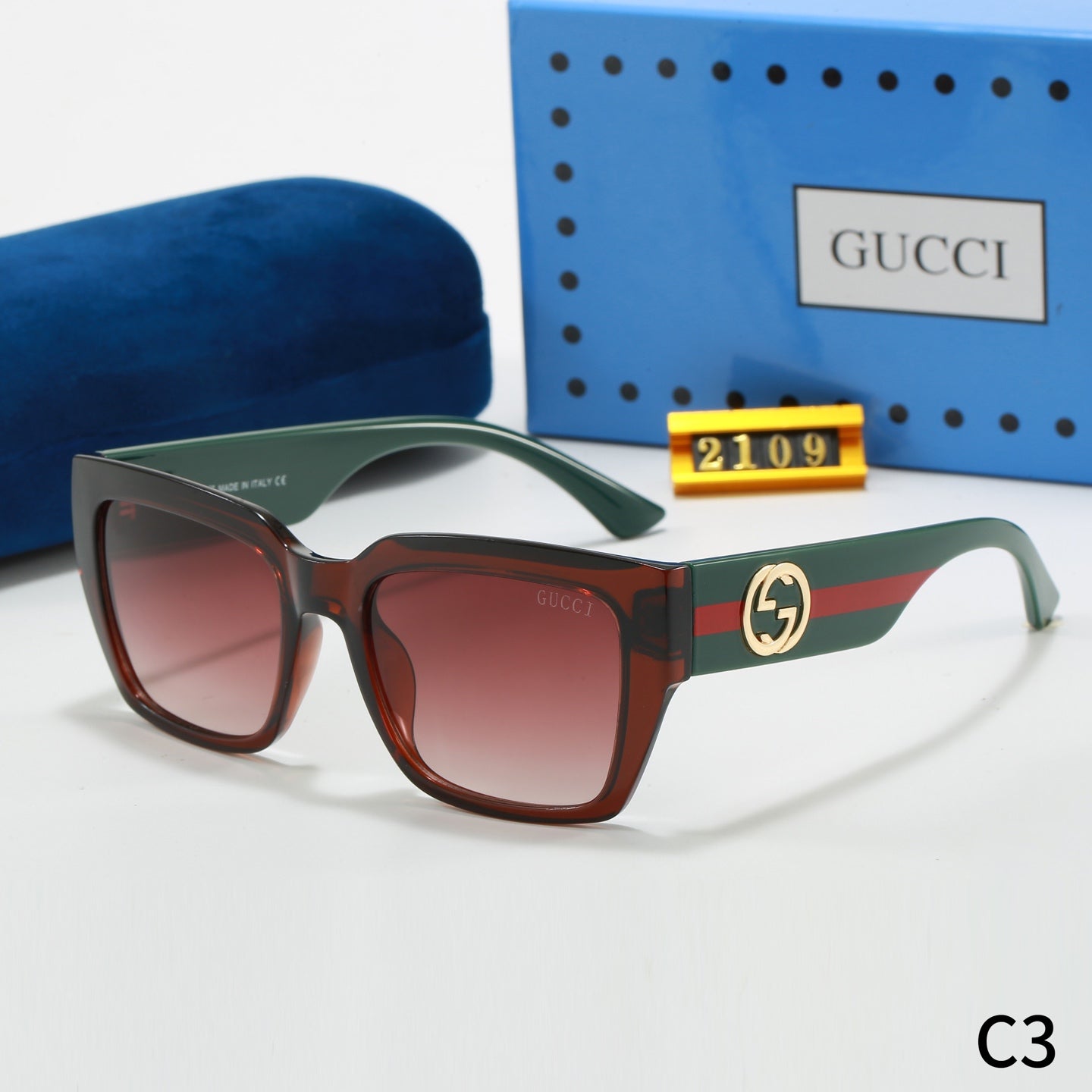 T1R86B32 Popular Sunglasses