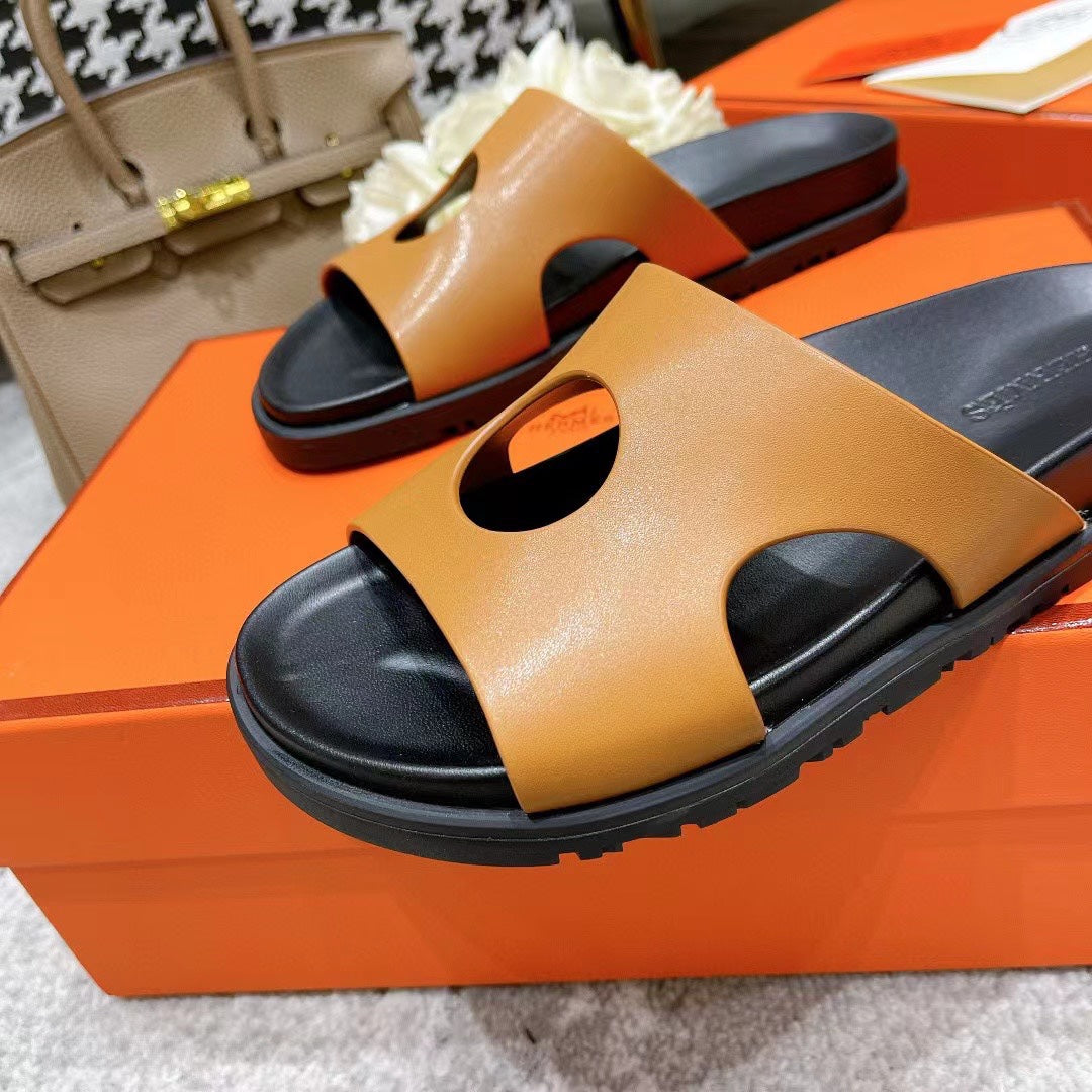 Z2Z85H17  Popular leather Shoes