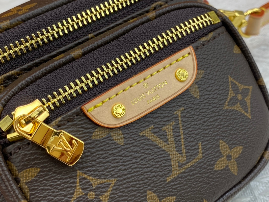 B1N55E57 Popular  leather bag