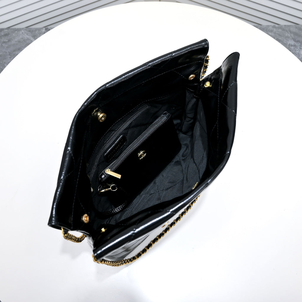 B1X43C70 Popular  leather bag 