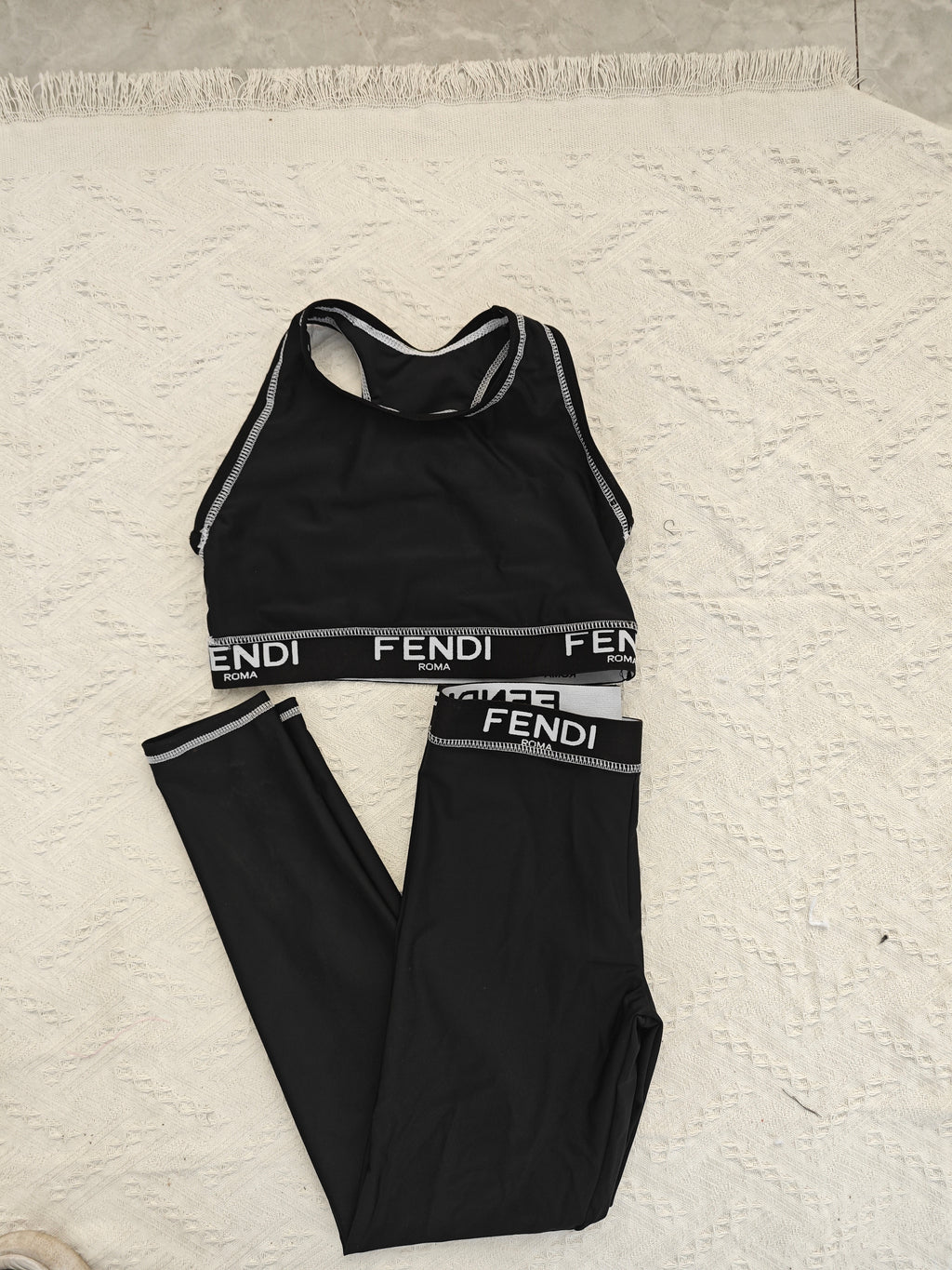 Y146F145 Popular Long-Pant Swimsuits