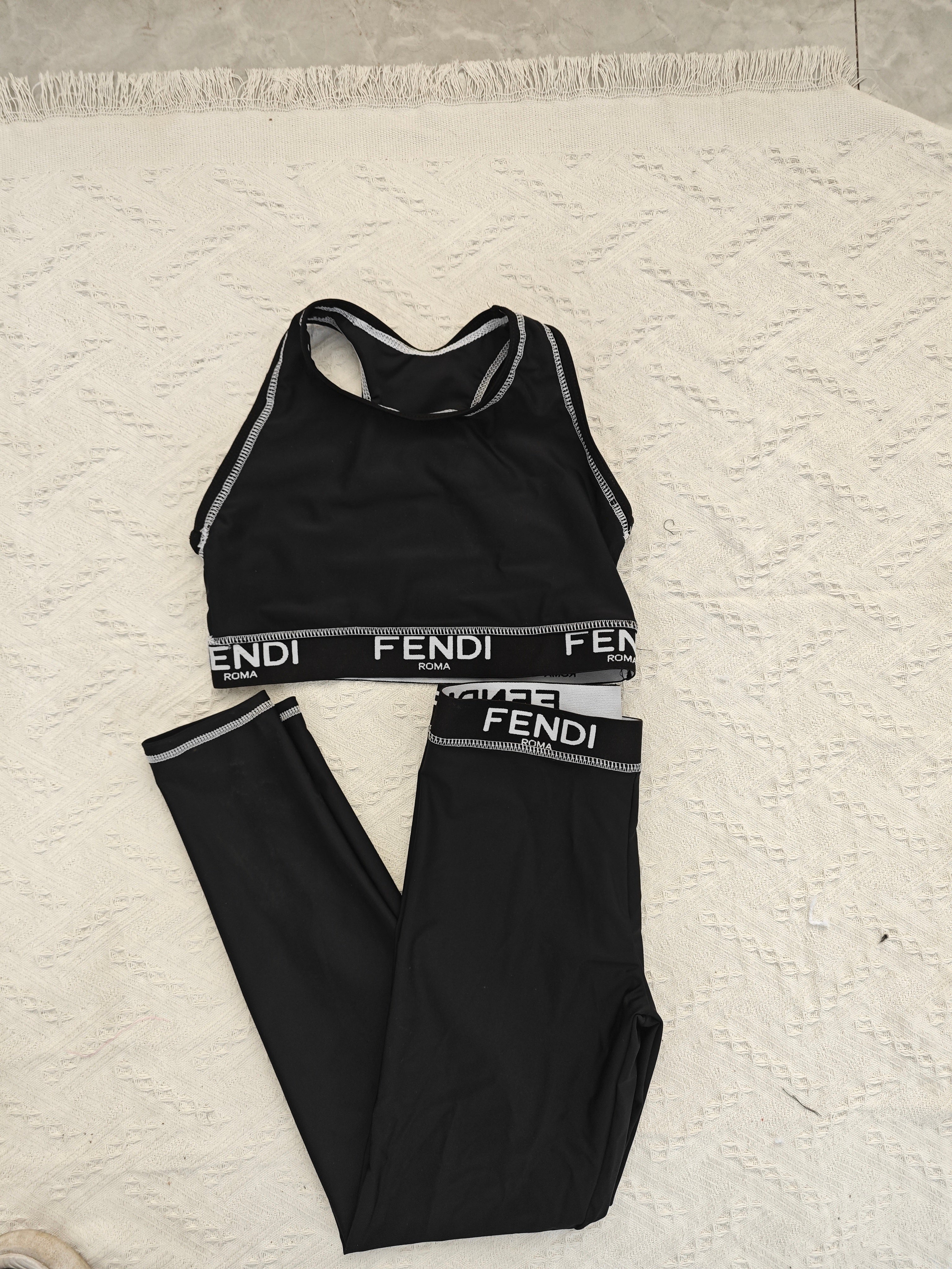 Y146F145 Popular Long-Pant Swimsuits