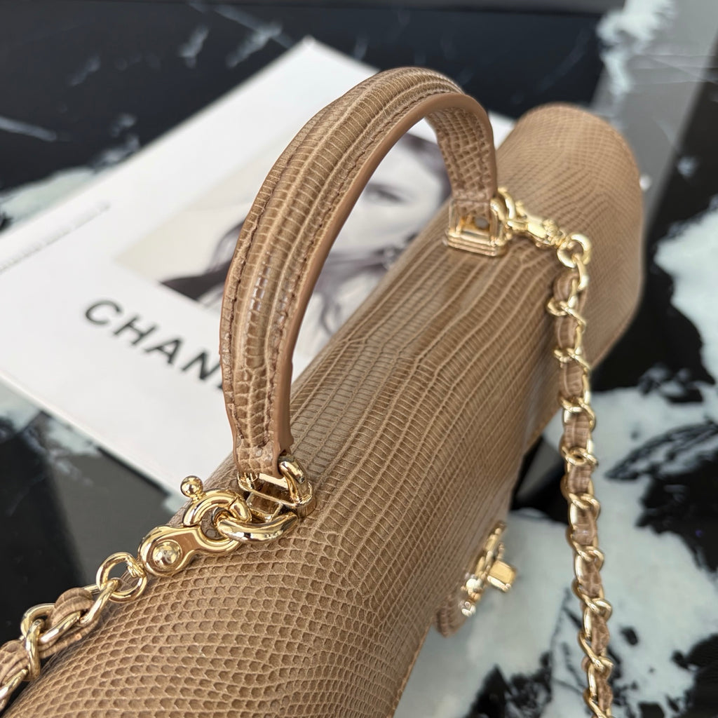 B1R76C30 Popular leather bag