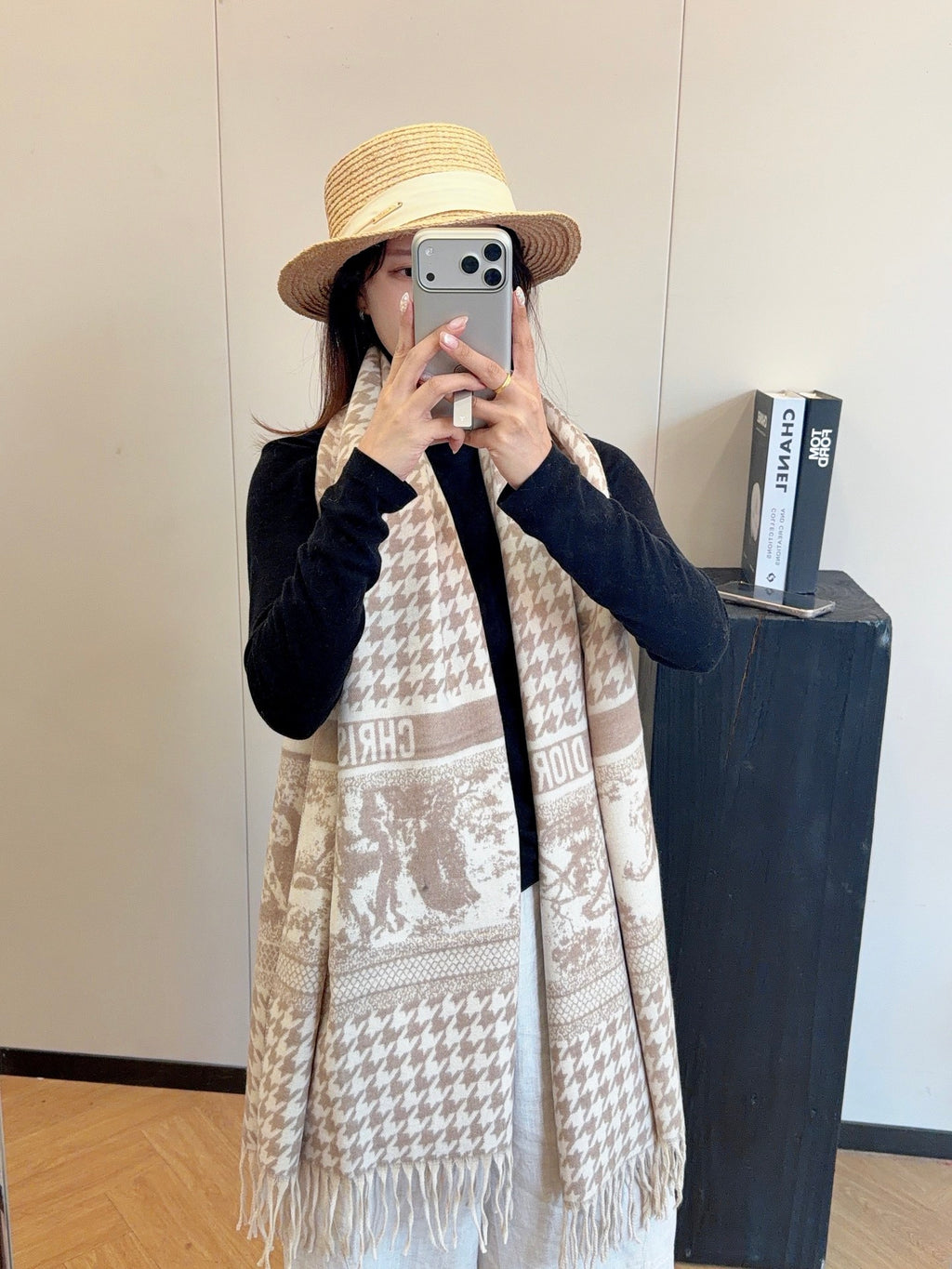 W1R86D24 Popular Winter Scarves