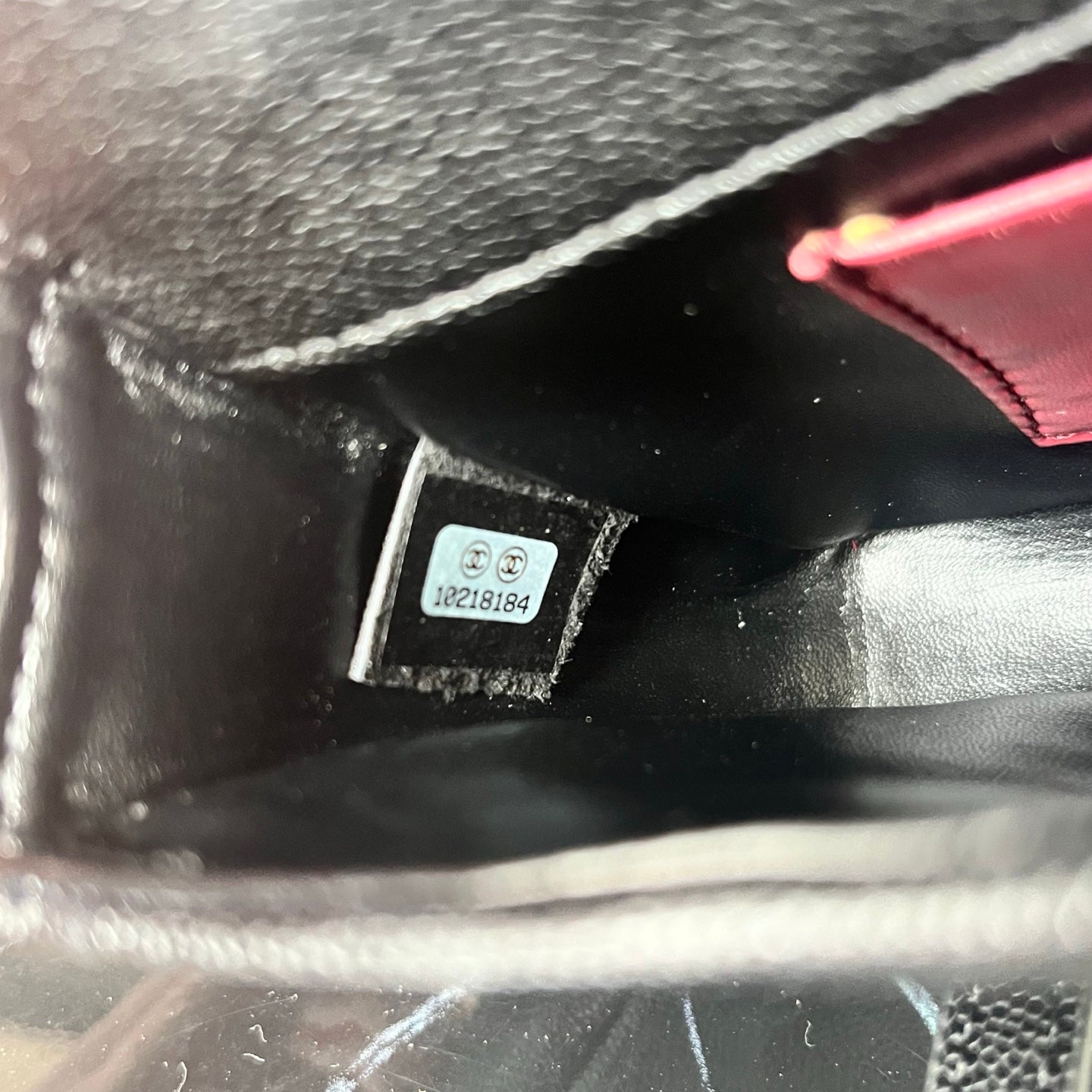 B1X46C1 Popular leather bag