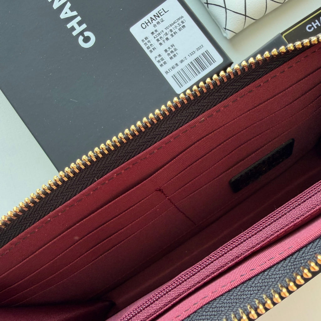 B1P46C21 Popular leather bag