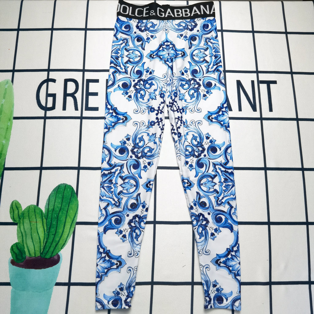 Y1R46A147 Popular Long-Pant Swimsuits
