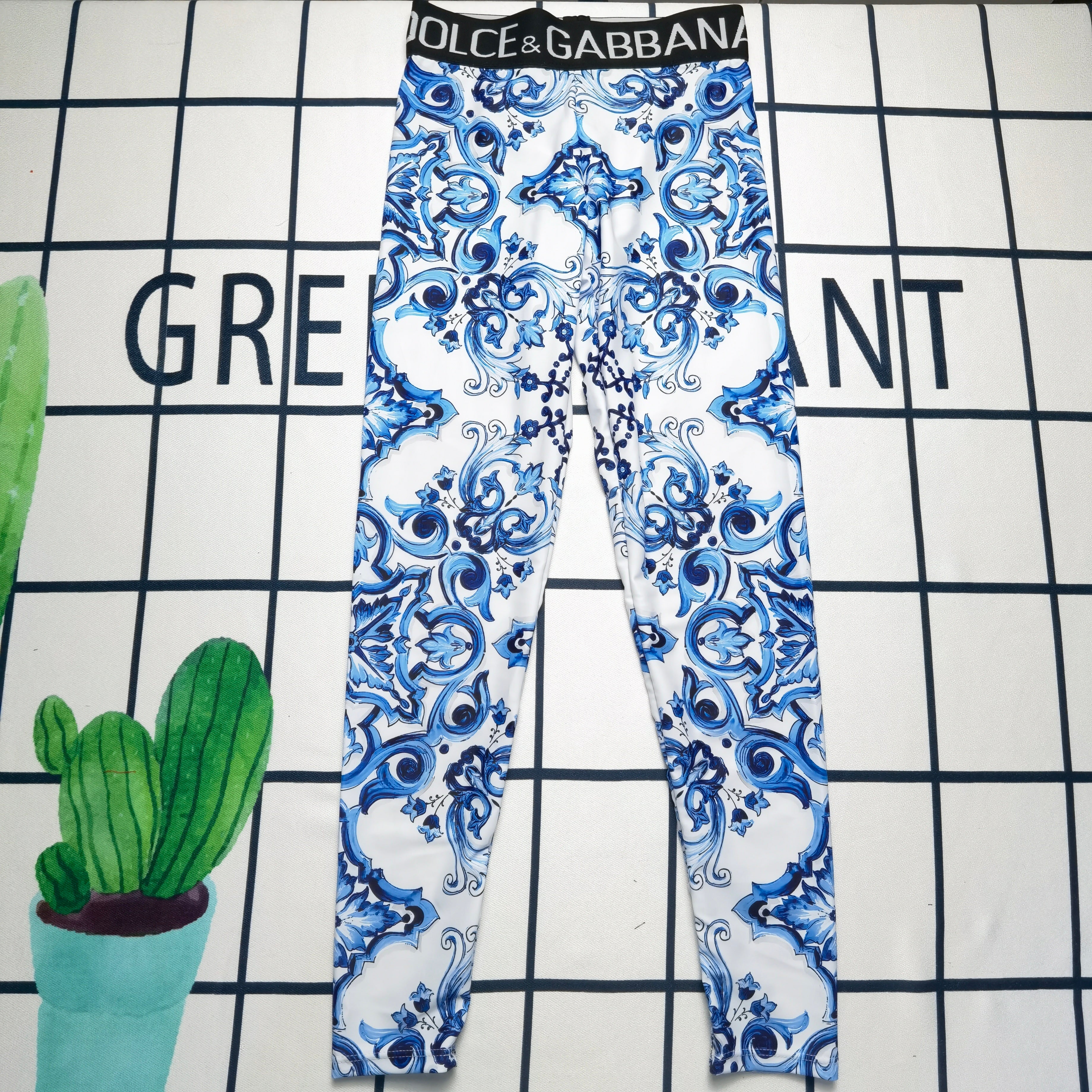 Y1R46A147 Popular Long-Pant Swimsuits