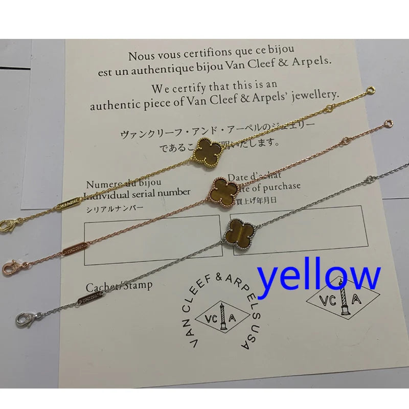 X5X63VA187K  Popular  1 flower bracelet