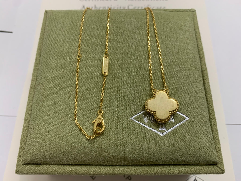 X5X53VA185X Popular  1 flower necklace