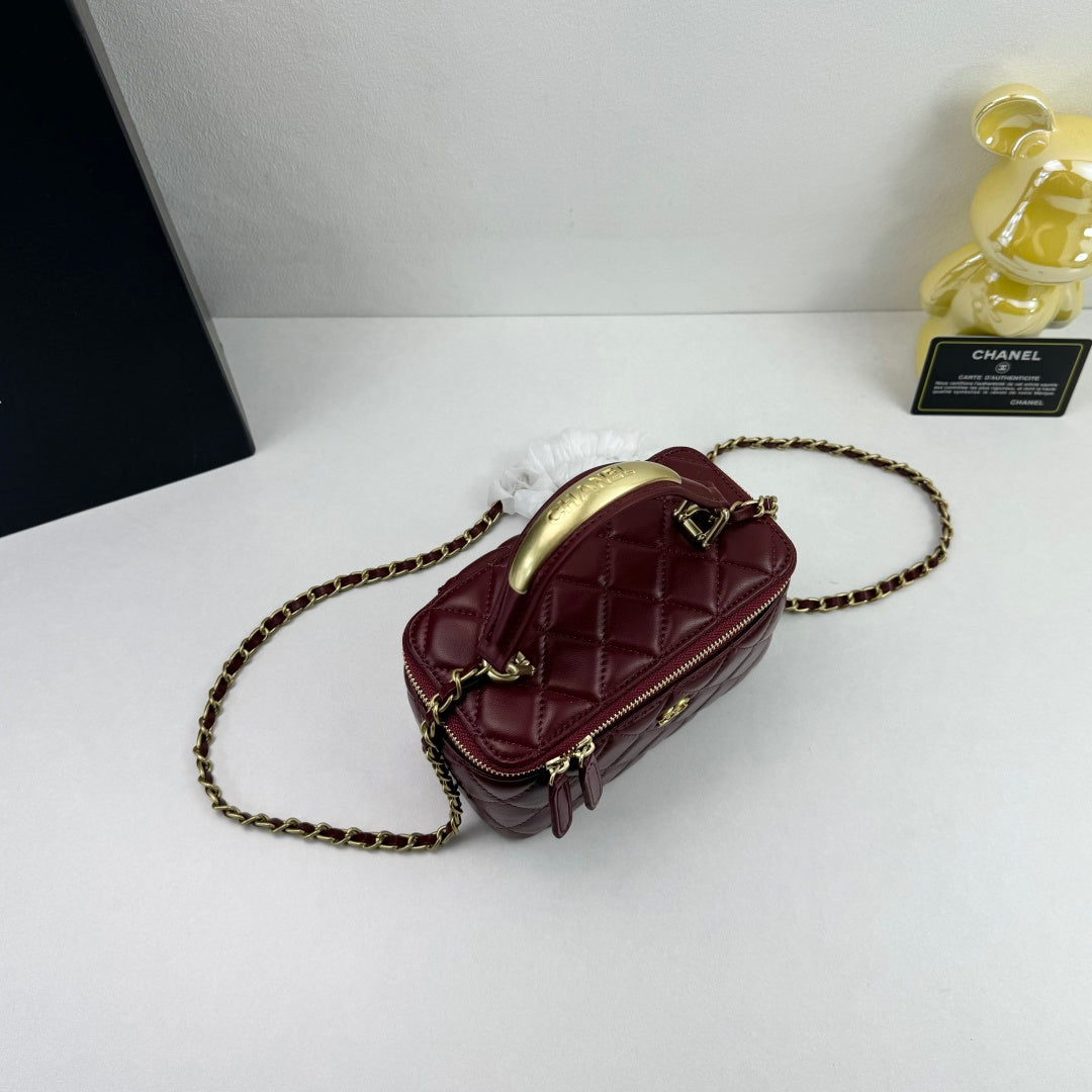 B1P76C9 Popular leather bag