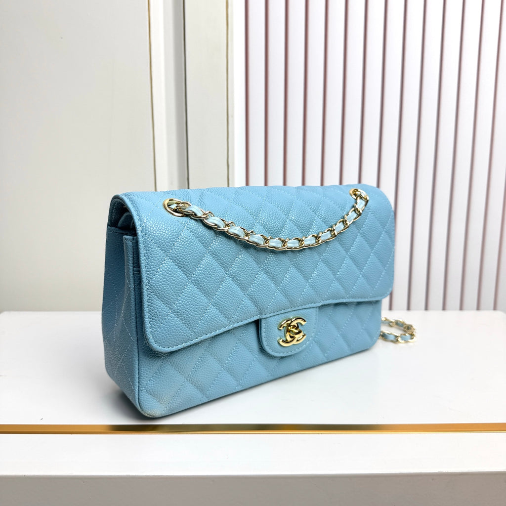 B1R76C12 Popular leather bag