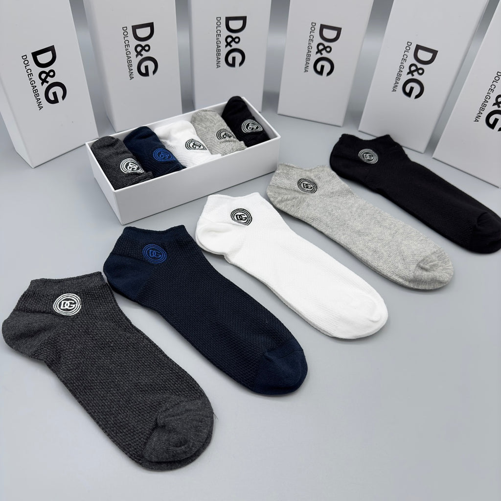 S1Q35A32 Popular socks(5 pairs )