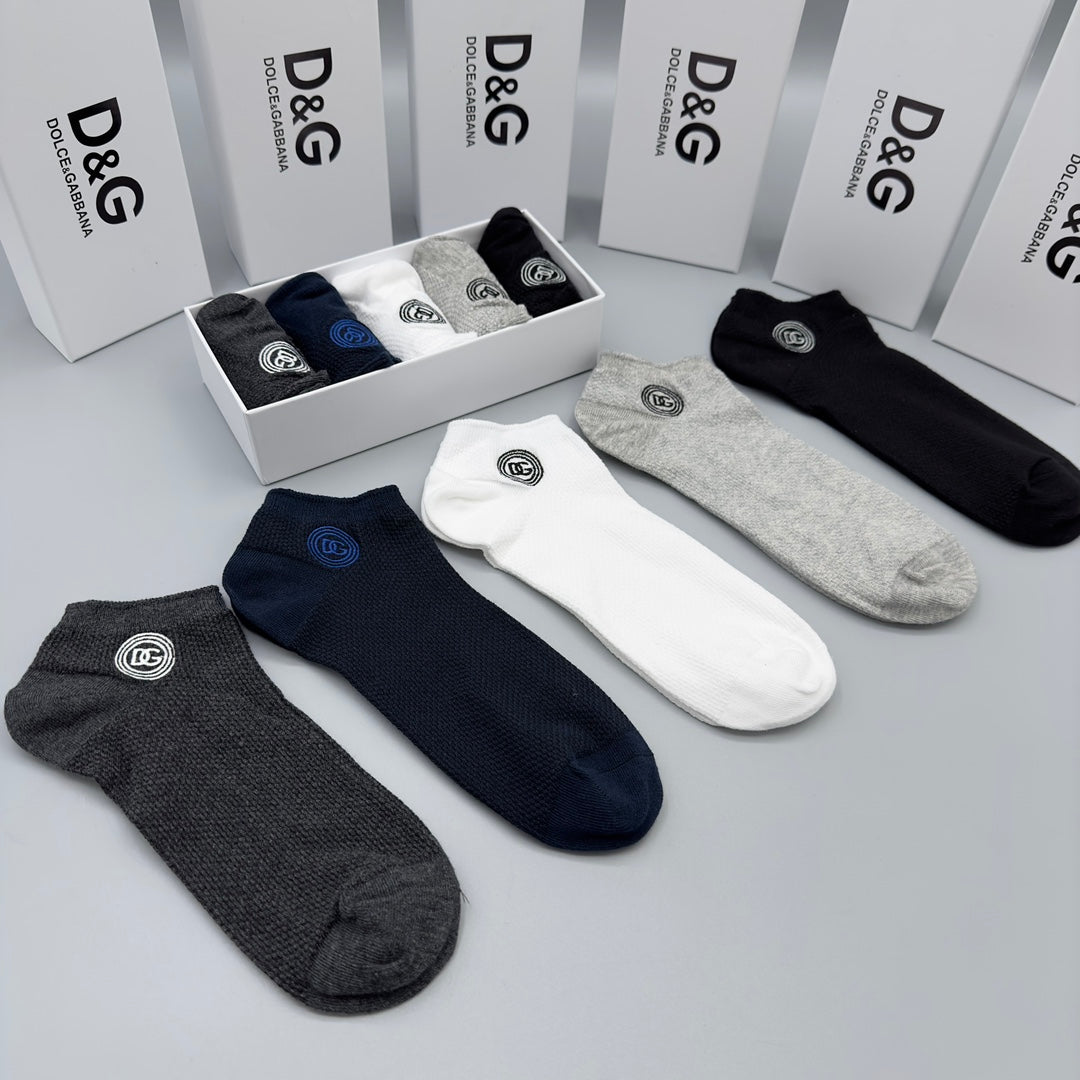 S1Q35A32 Popular socks(5 pairs )